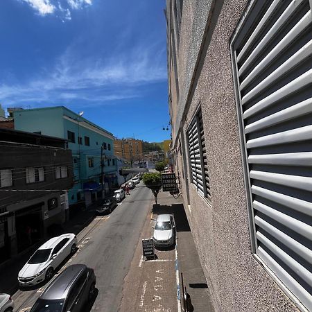 Hotel Cesar Nogueira Aparecida  Exterior foto